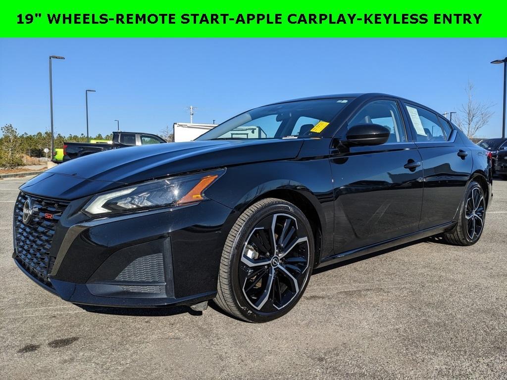 used 2024 Nissan Altima car, priced at $20,992