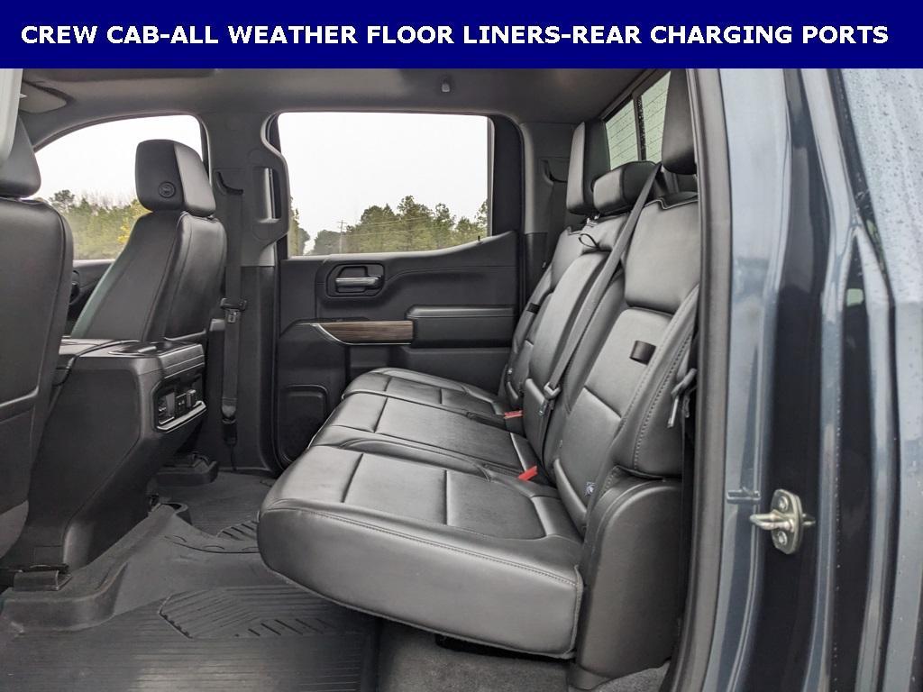 used 2020 Chevrolet Silverado 1500 car, priced at $26,277