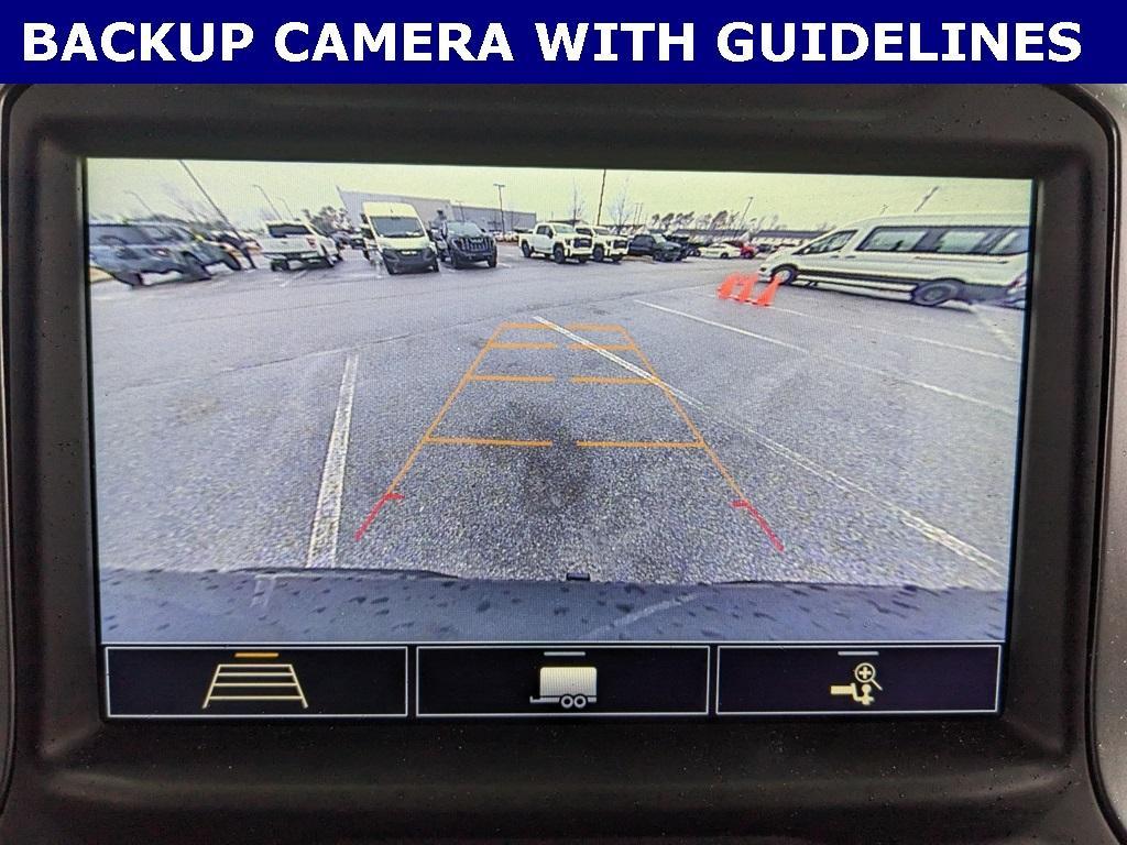 used 2020 Chevrolet Silverado 1500 car, priced at $26,277