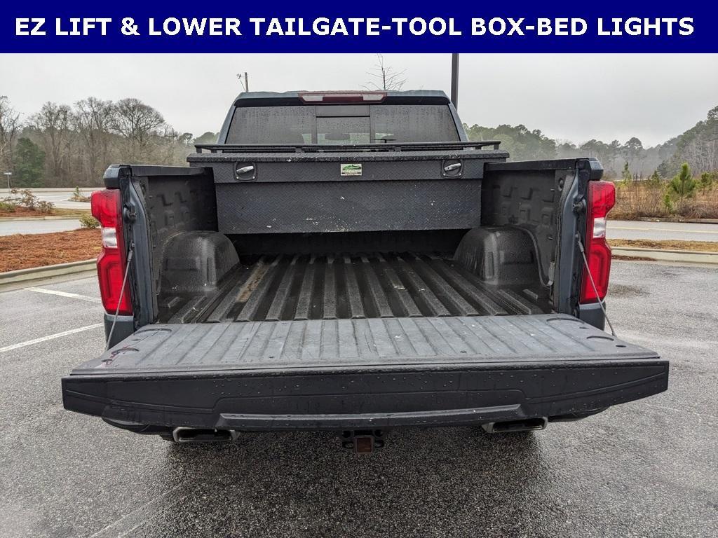 used 2020 Chevrolet Silverado 1500 car, priced at $26,277