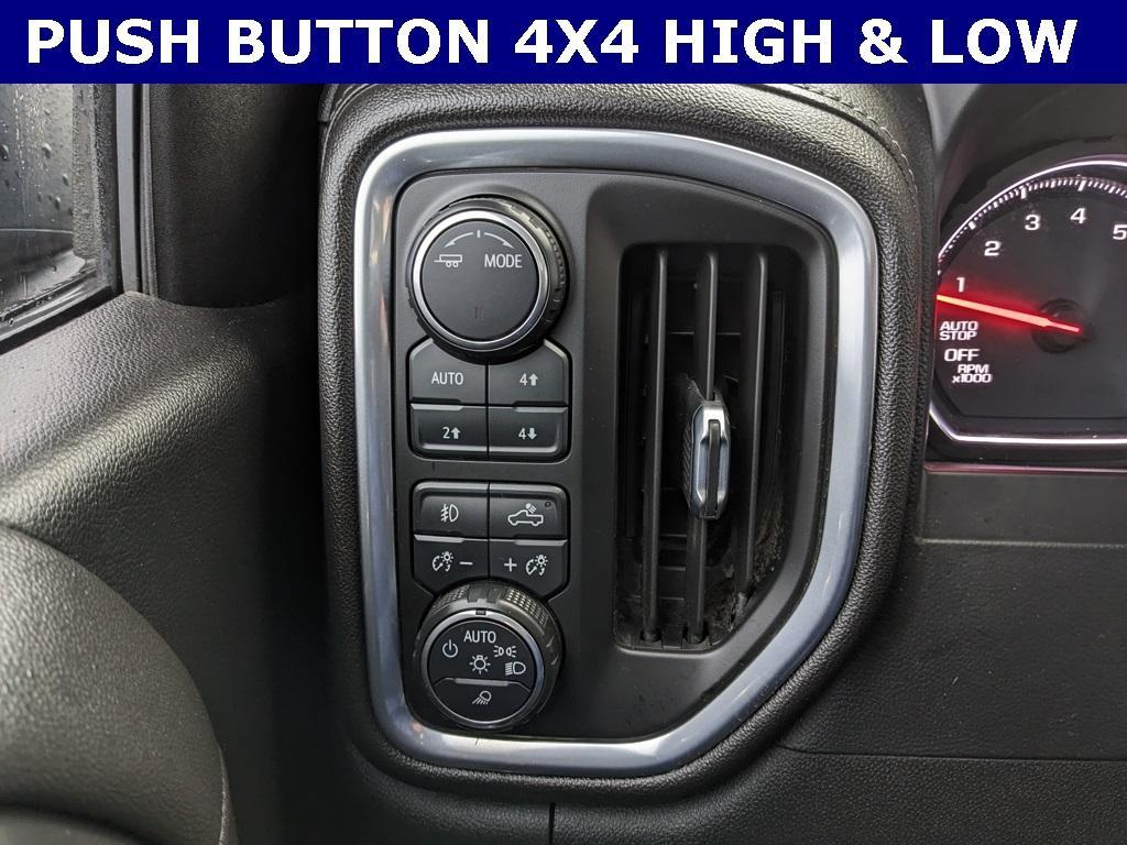 used 2020 Chevrolet Silverado 1500 car, priced at $26,277