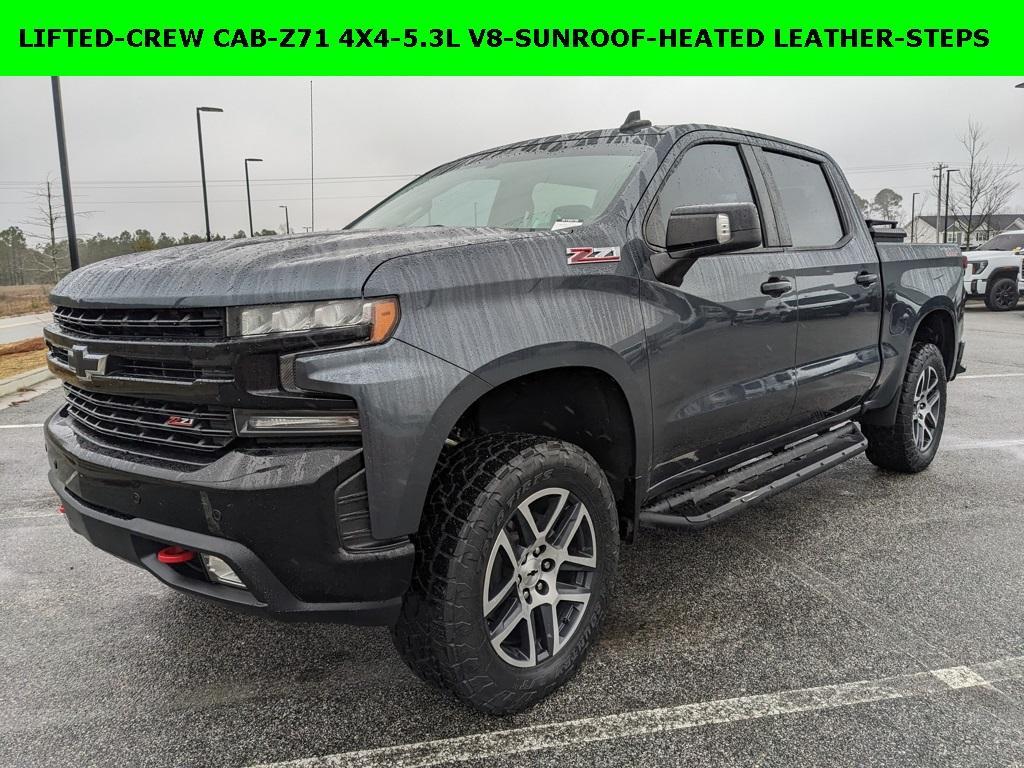 used 2020 Chevrolet Silverado 1500 car, priced at $26,277