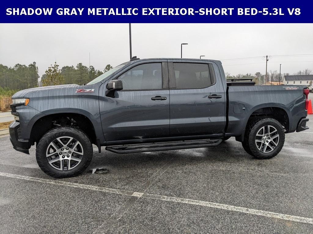used 2020 Chevrolet Silverado 1500 car, priced at $26,277