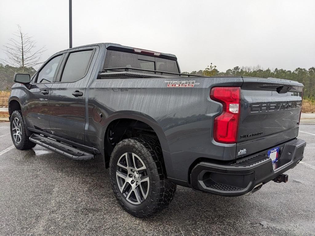 used 2020 Chevrolet Silverado 1500 car, priced at $26,277