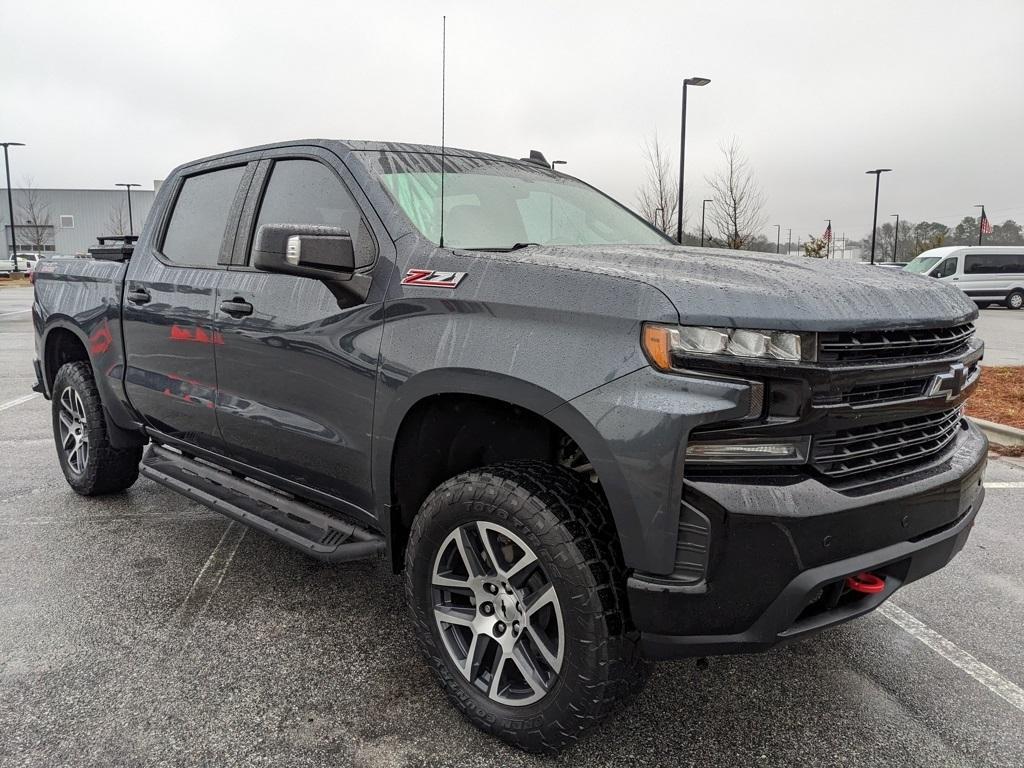 used 2020 Chevrolet Silverado 1500 car, priced at $26,277