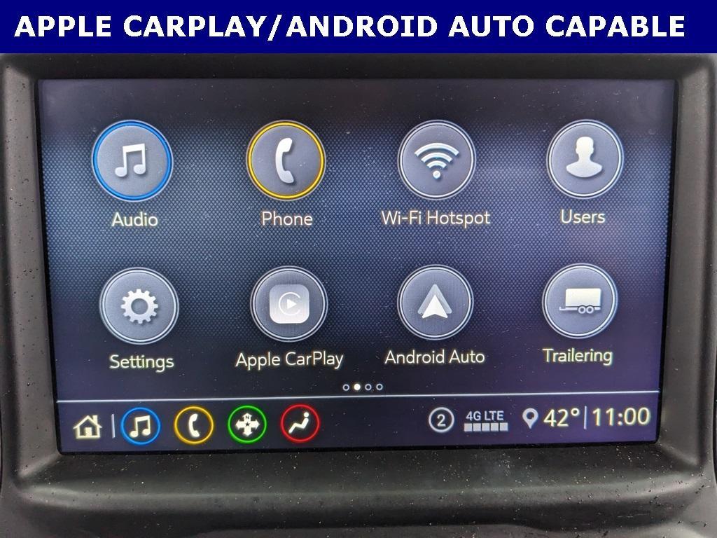 used 2020 Chevrolet Silverado 1500 car, priced at $26,277