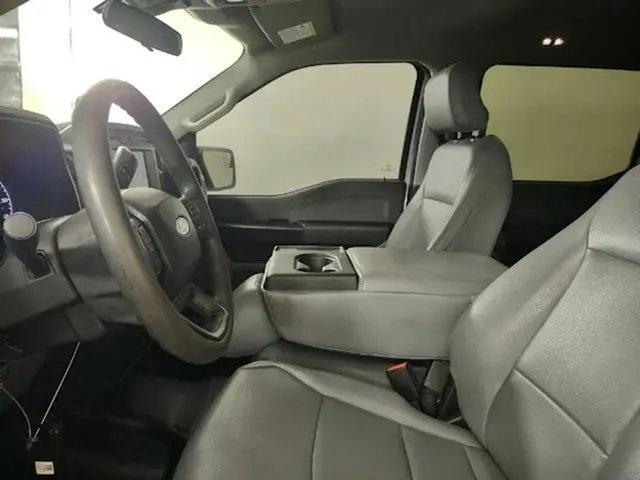 used 2023 Ford F-150 car, priced at $31,993