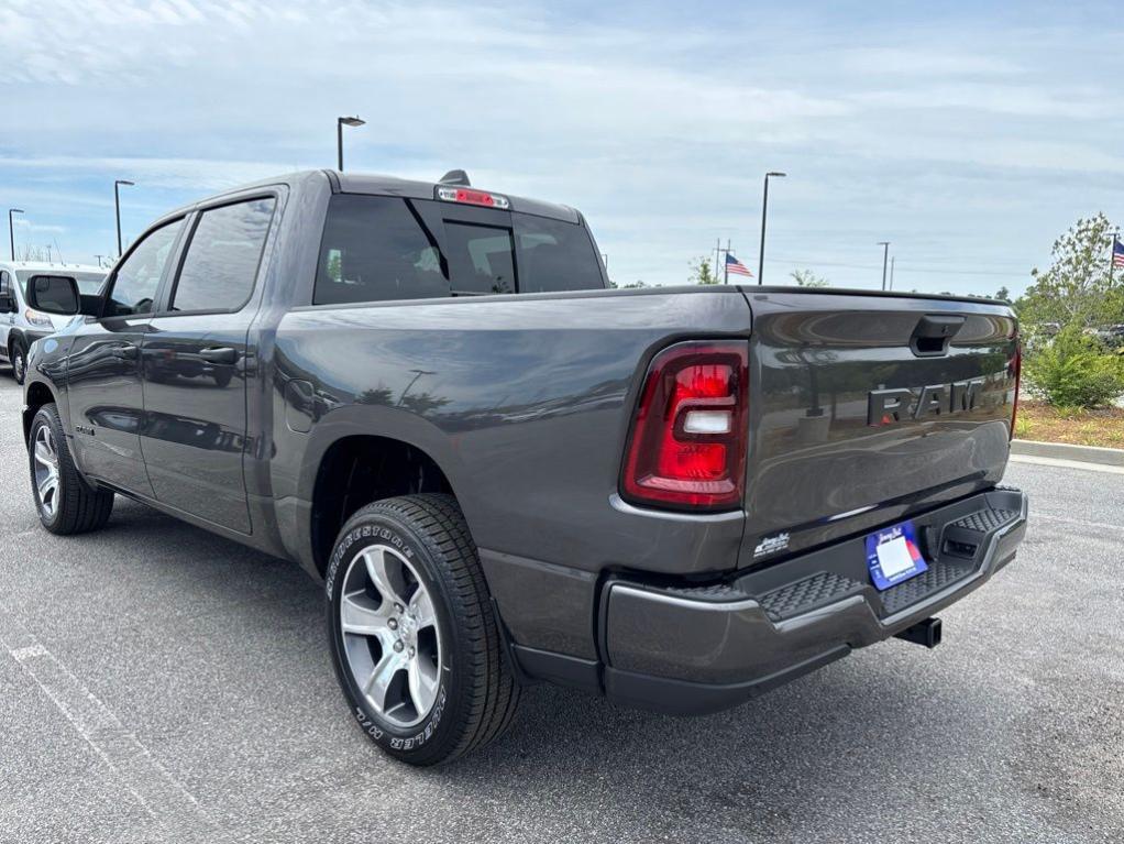 new 2026 Ram 1500 car, priced at $42,655