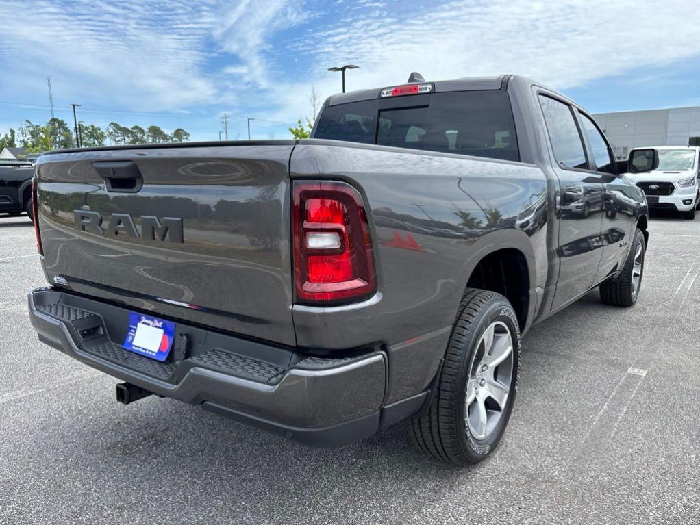 new 2026 Ram 1500 car, priced at $42,655