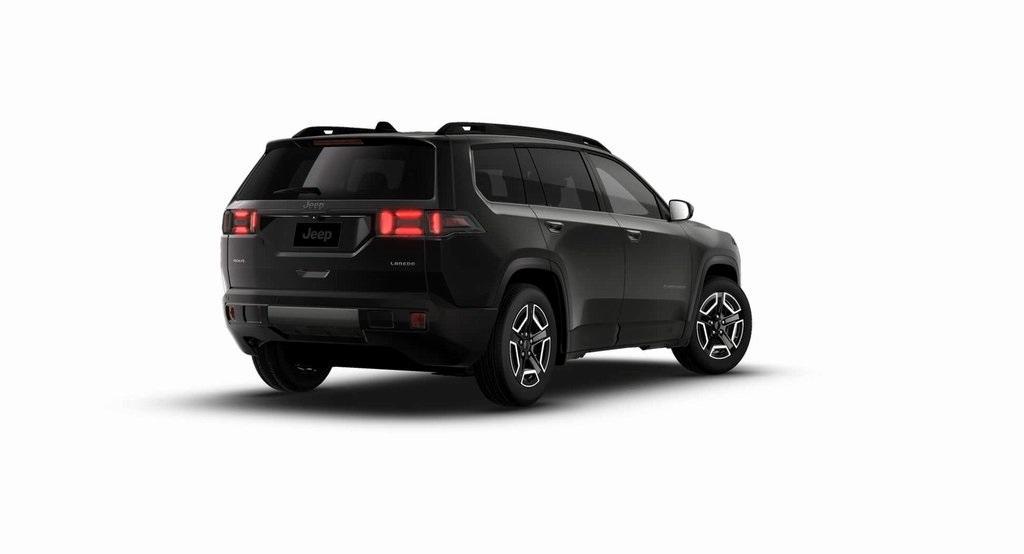 new 2026 Jeep Cherokee car, priced at $37,641