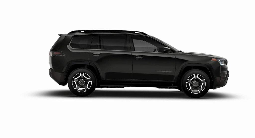 new 2026 Jeep Cherokee car, priced at $37,641