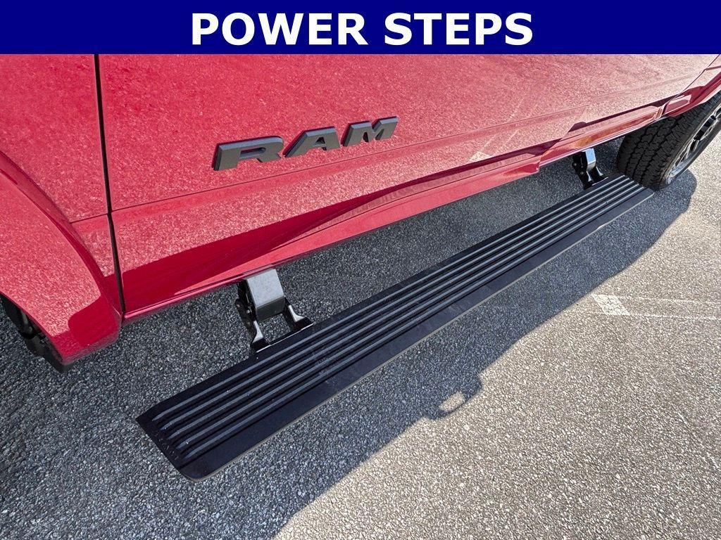 new 2026 Ram 3500 car, priced at $94,255