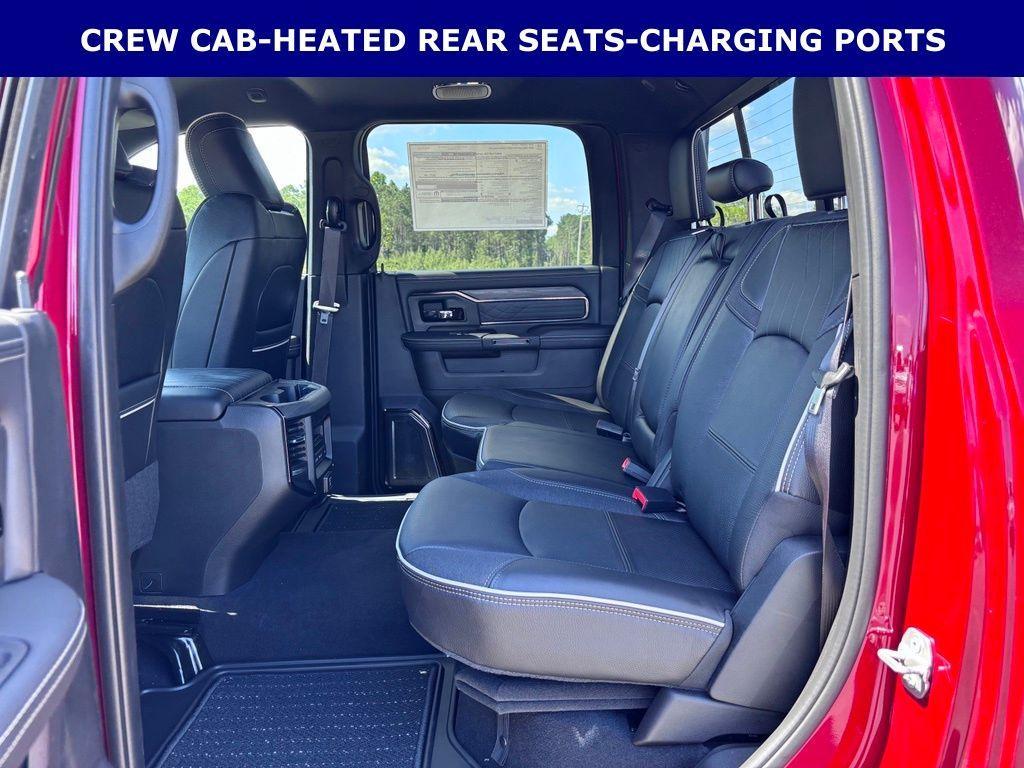 new 2026 Ram 3500 car, priced at $94,255