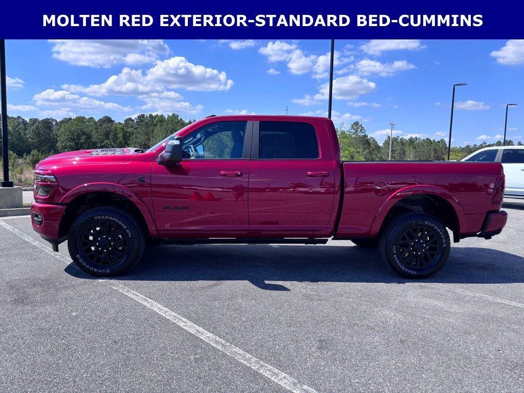 new 2026 Ram 3500 car, priced at $94,255