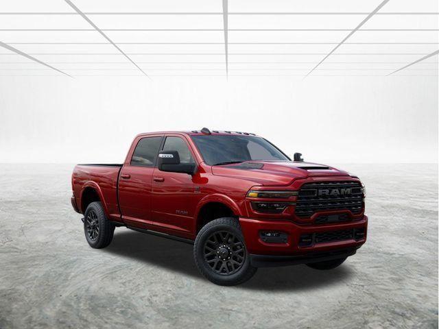 new 2026 Ram 3500 car, priced at $95,586