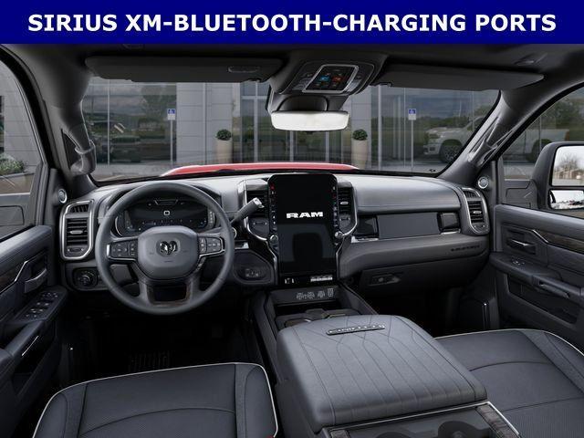 new 2026 Ram 3500 car, priced at $95,586
