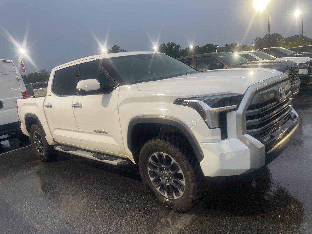 used 2023 Toyota Tundra car, priced at $48,718