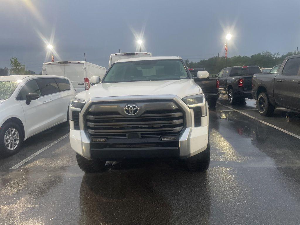 used 2023 Toyota Tundra car, priced at $48,718