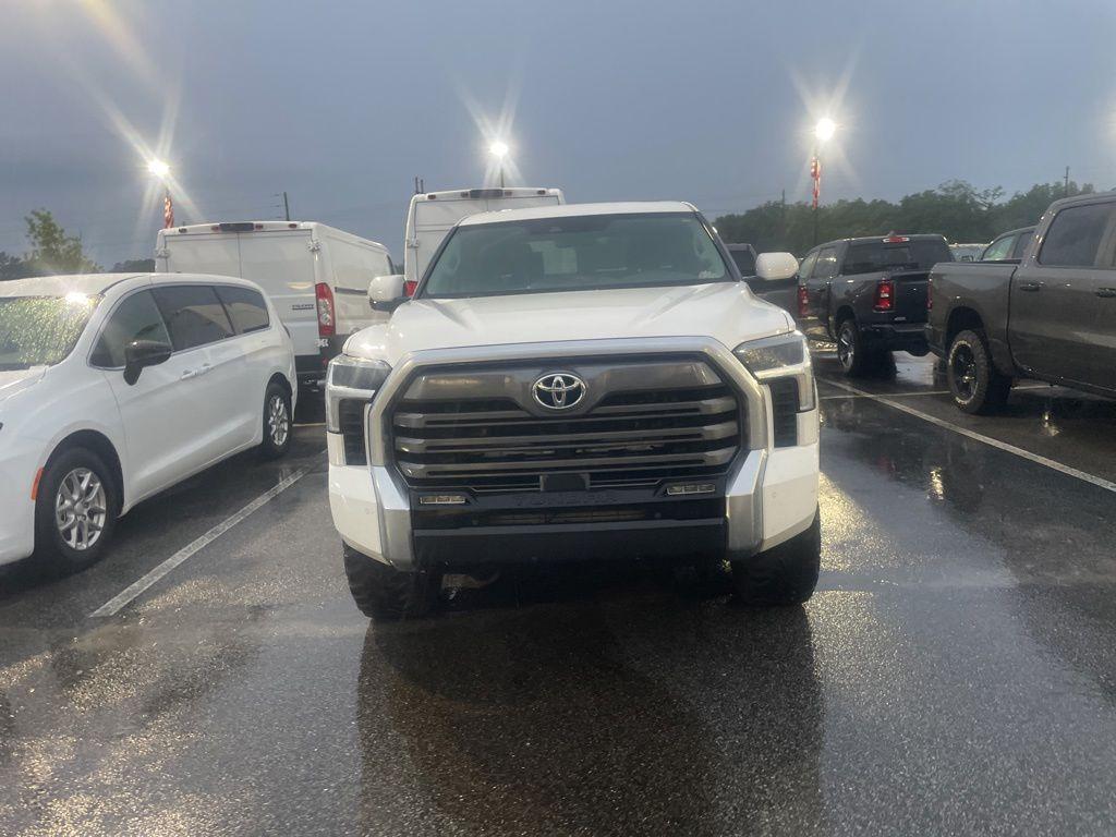 used 2023 Toyota Tundra car, priced at $48,718