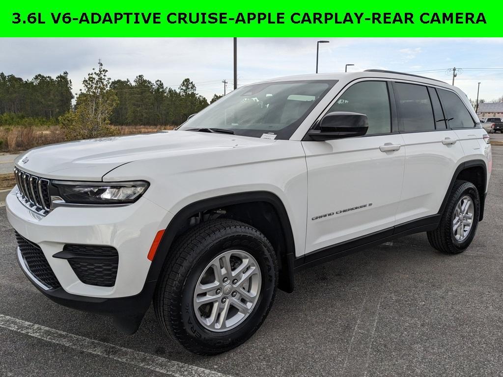 new 2025 Jeep Grand Cherokee car, priced at $36,577