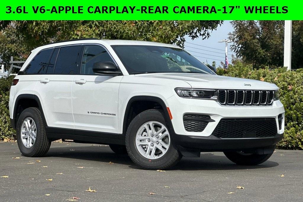 new 2025 Jeep Grand Cherokee car, priced at $32,927