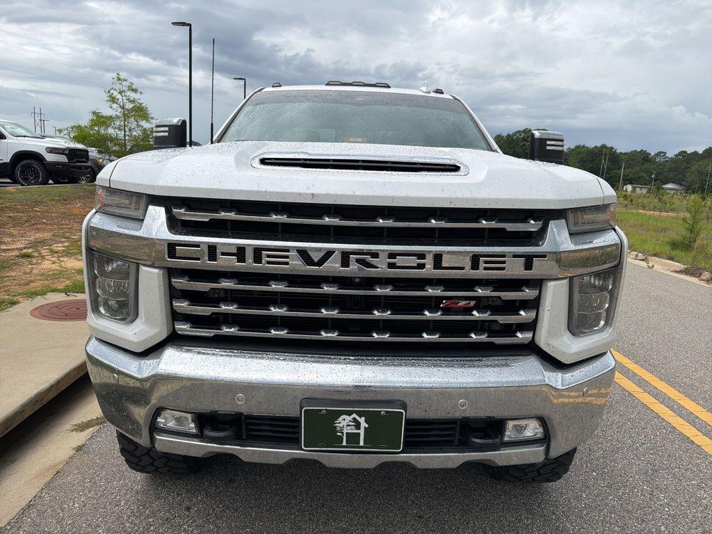 used 2020 Chevrolet Silverado 2500 car, priced at $39,552