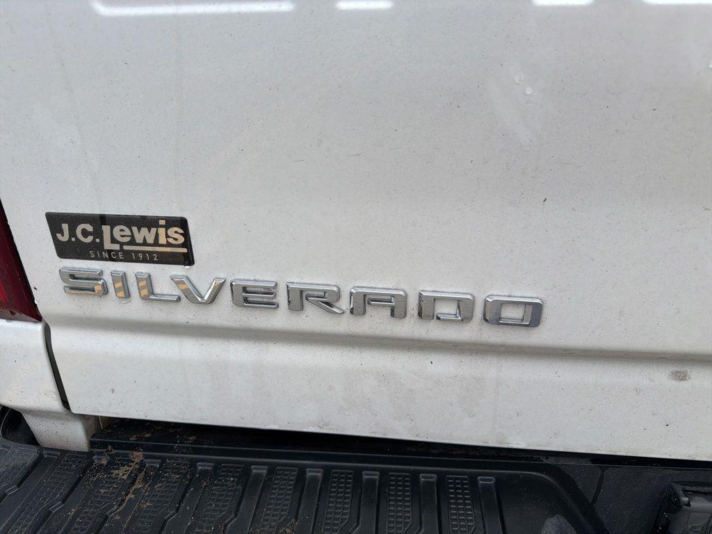 used 2020 Chevrolet Silverado 2500 car, priced at $39,552