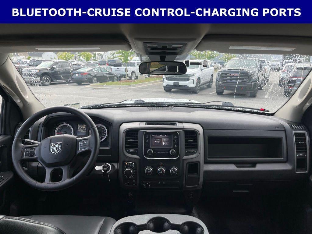used 2022 Ram 1500 Classic car, priced at $25,276