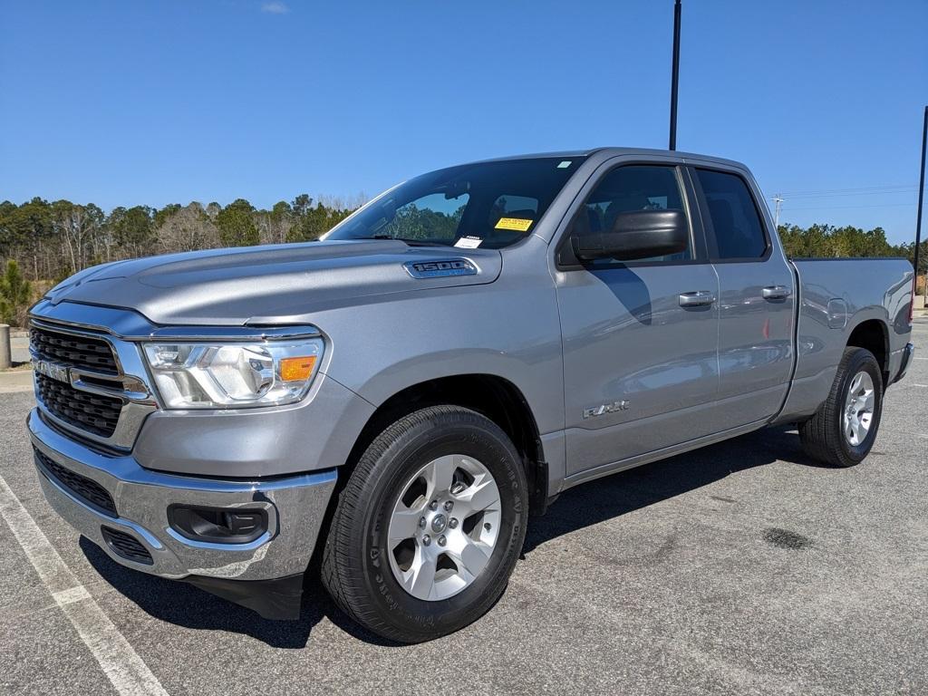 used 2022 Ram 1500 car, priced at $22,790