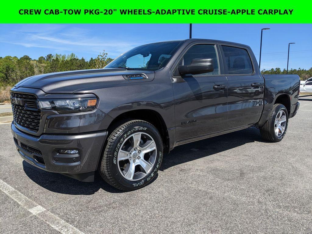 new 2026 Ram 1500 car, priced at $42,107