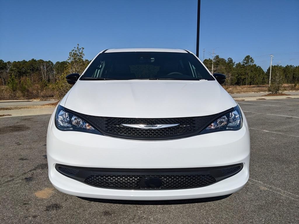 new 2026 Chrysler Voyager car, priced at $36,627