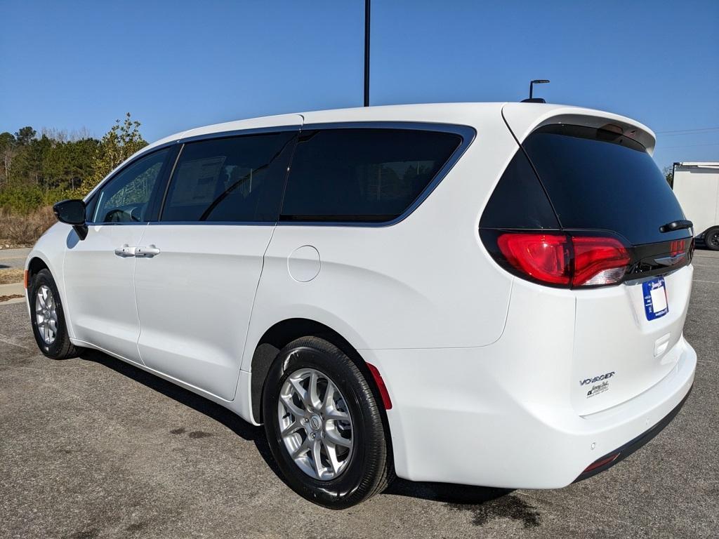 new 2026 Chrysler Voyager car, priced at $36,627