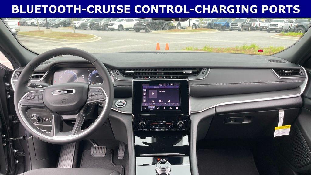 new 2026 Jeep Grand Cherokee L car, priced at $36,655