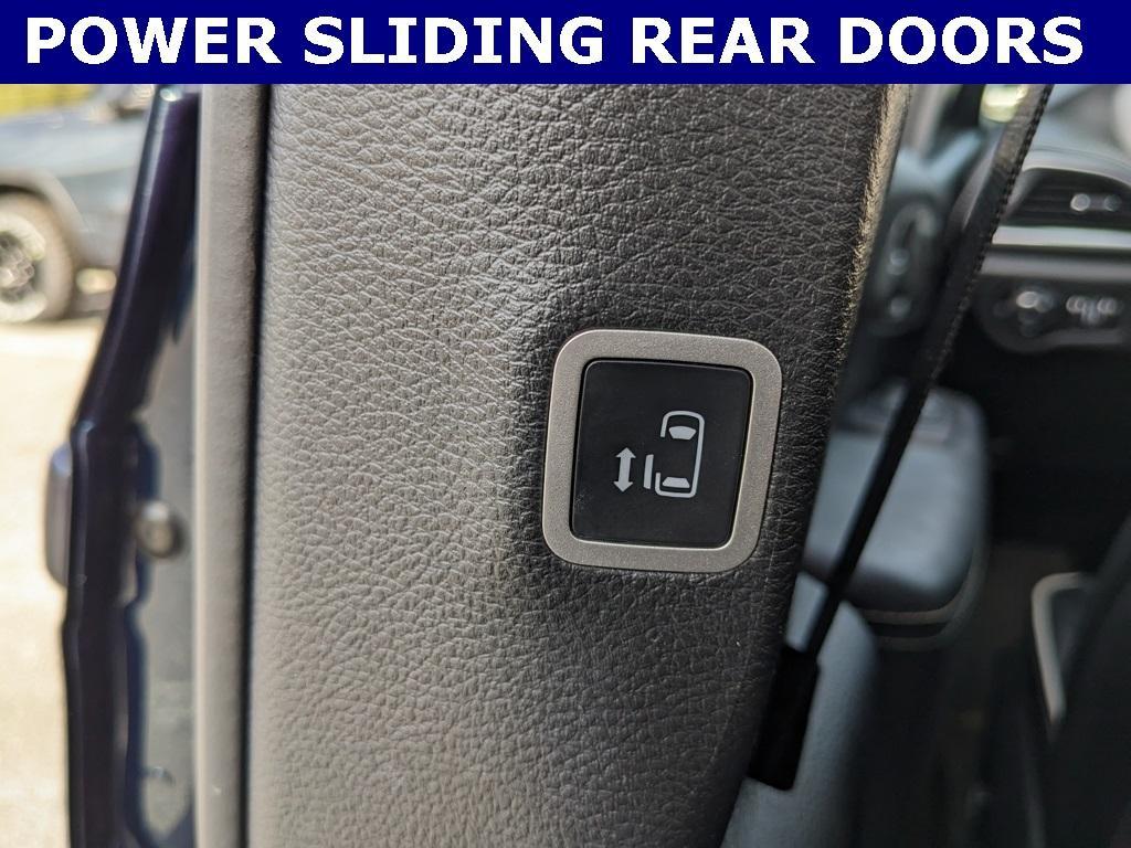 used 2024 Chrysler Pacifica car, priced at $36,477