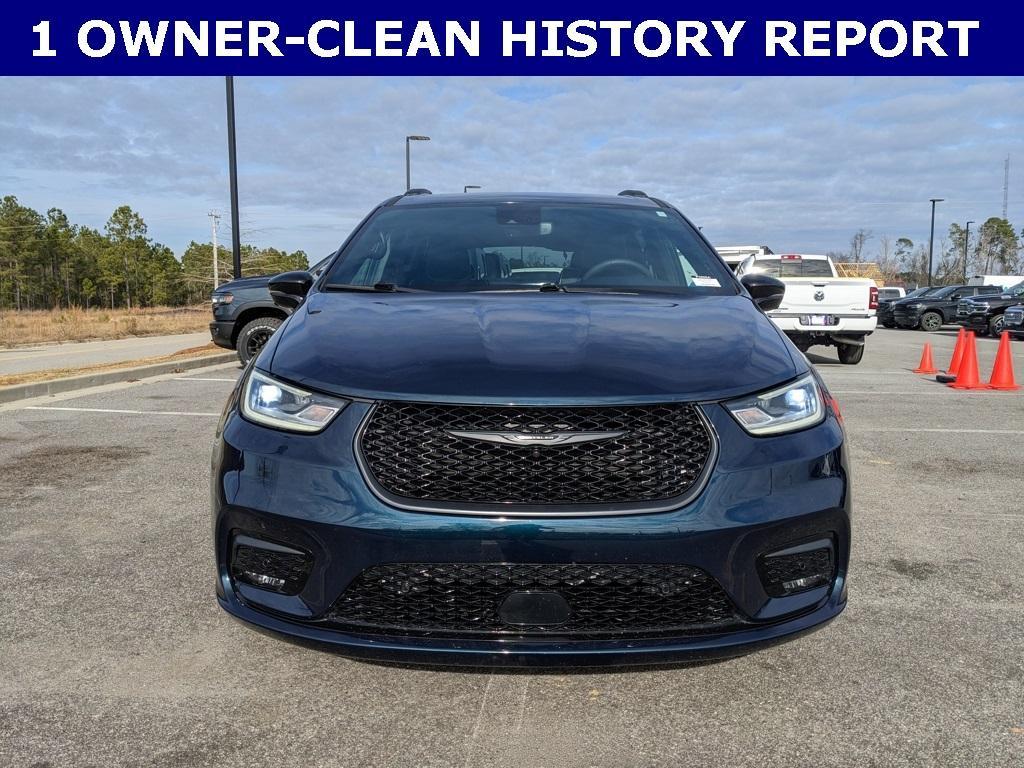 used 2024 Chrysler Pacifica car, priced at $36,477