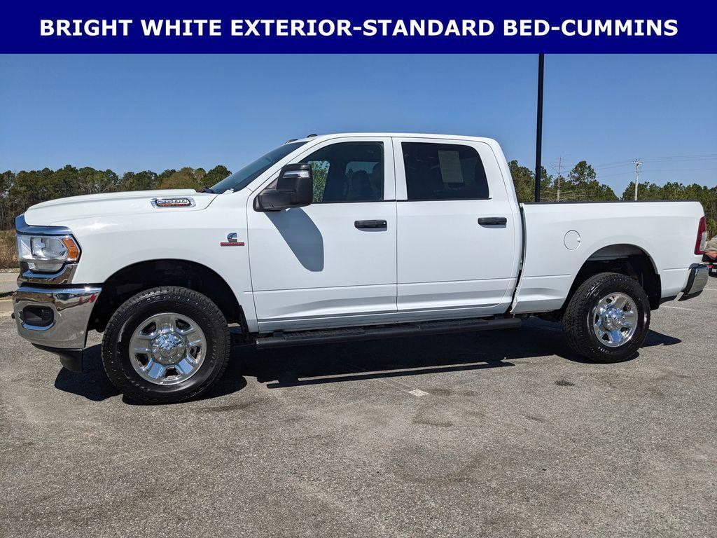 used 2024 Ram 2500 car, priced at $37,855