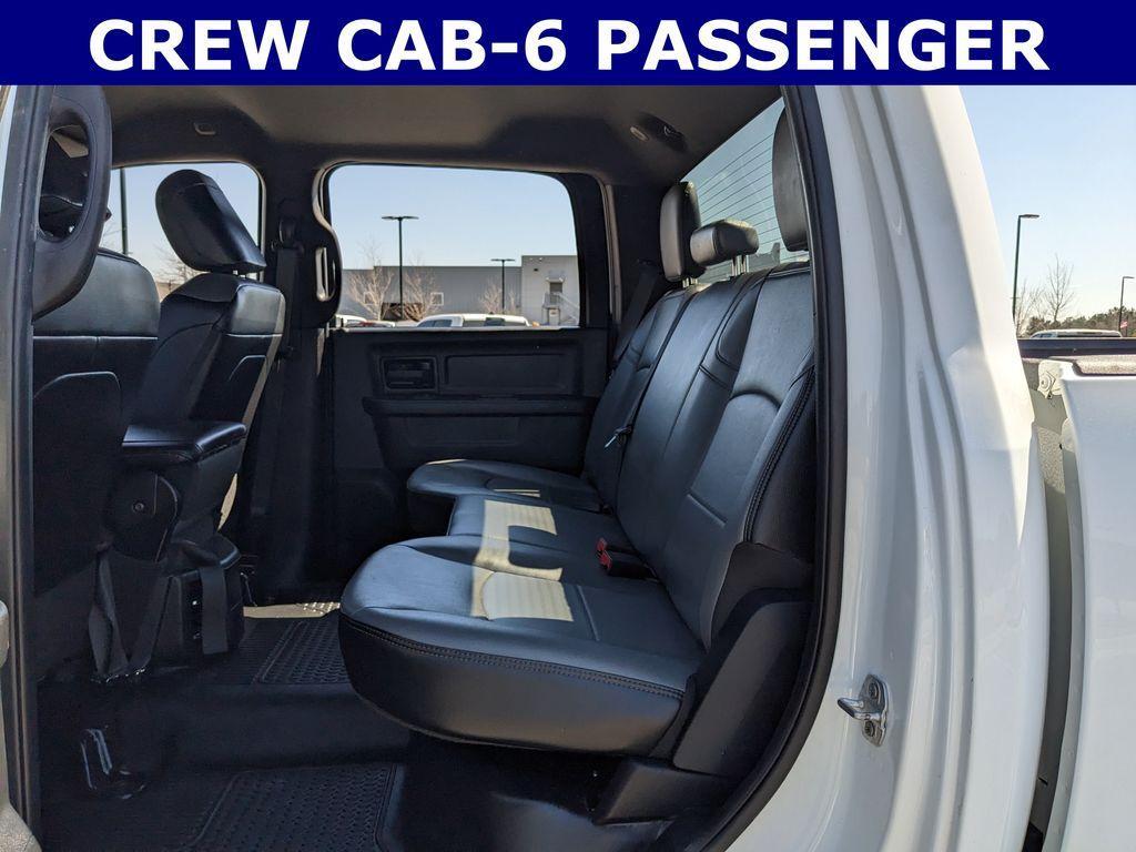 used 2024 Ram 2500 car, priced at $37,855