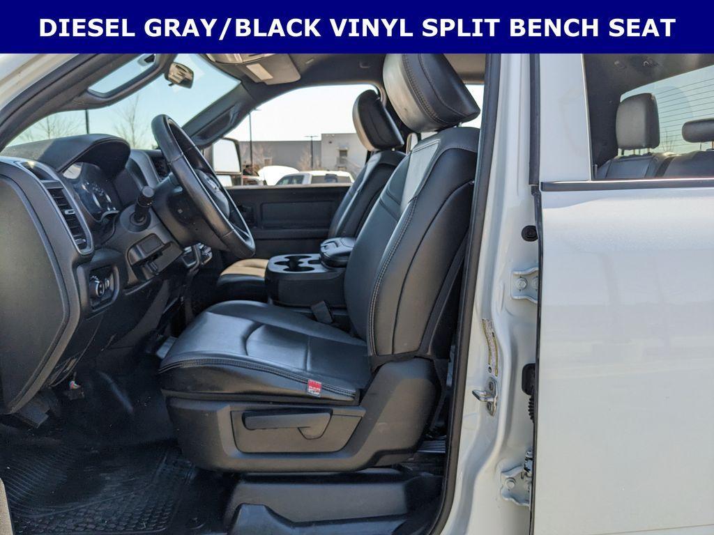 used 2024 Ram 2500 car, priced at $37,855