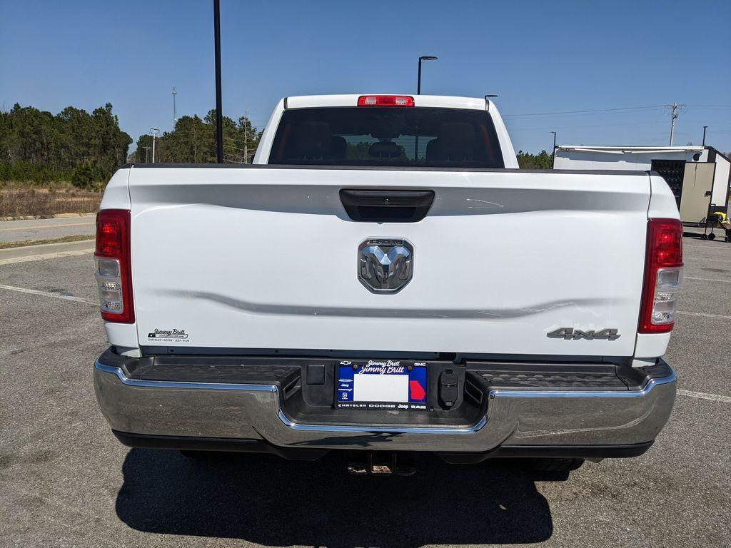 used 2024 Ram 2500 car, priced at $37,855
