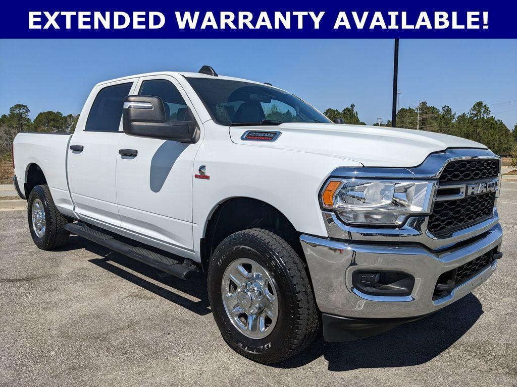 used 2024 Ram 2500 car, priced at $37,855