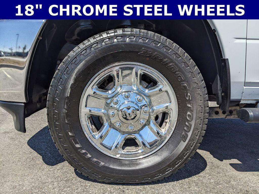 used 2024 Ram 2500 car, priced at $37,855