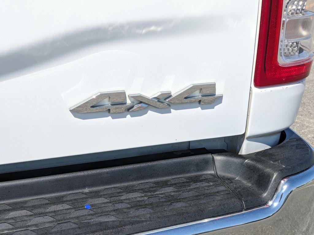 used 2024 Ram 2500 car, priced at $37,855
