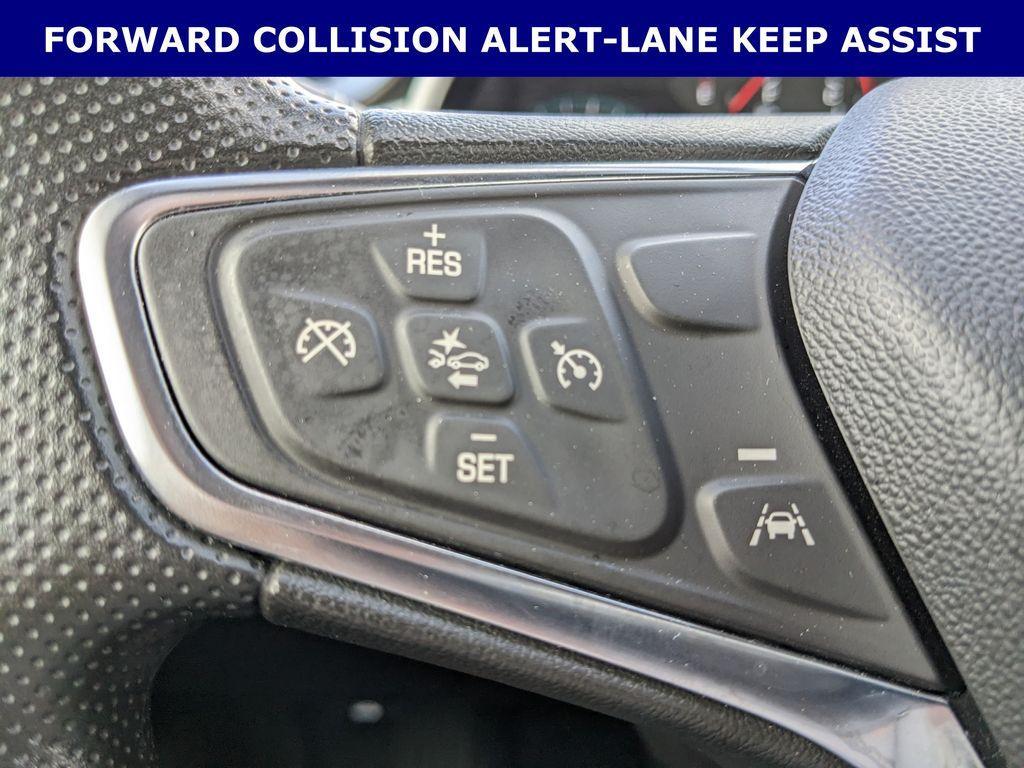 used 2025 Chevrolet Malibu car, priced at $20,875