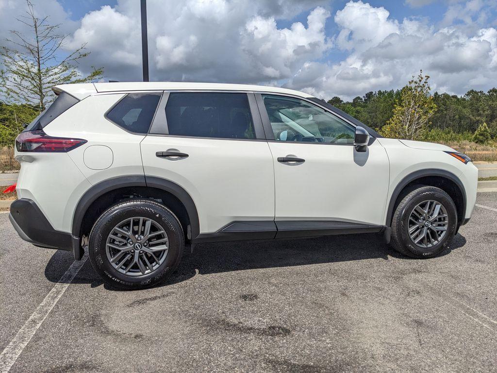 used 2023 Nissan Rogue car, priced at $17,686