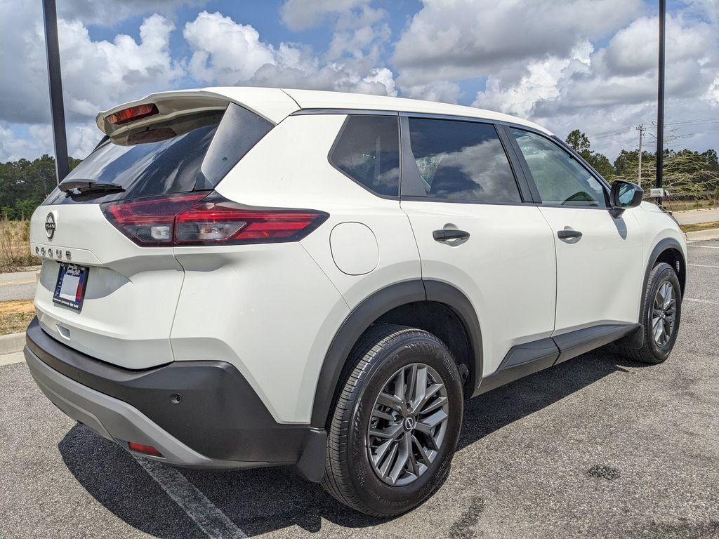 used 2023 Nissan Rogue car, priced at $17,686