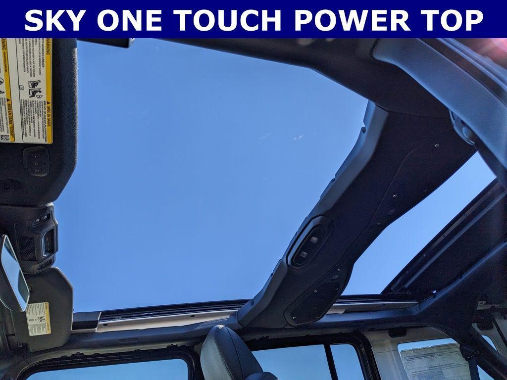 new 2026 Jeep Wrangler car, priced at $79,677