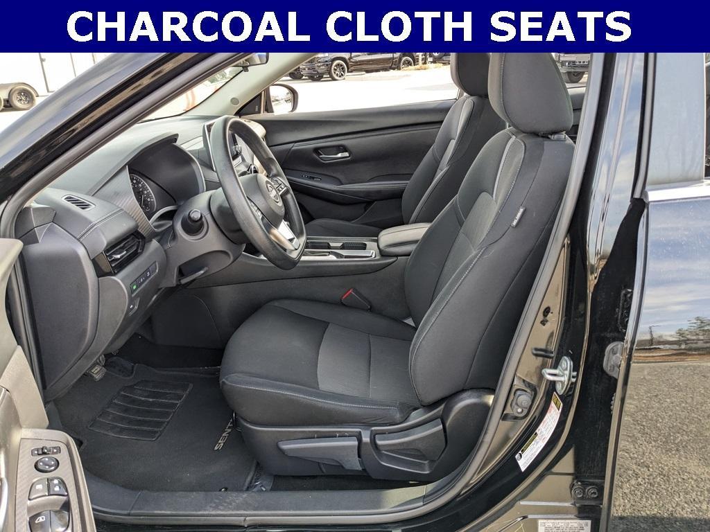 used 2024 Nissan Sentra car, priced at $16,880