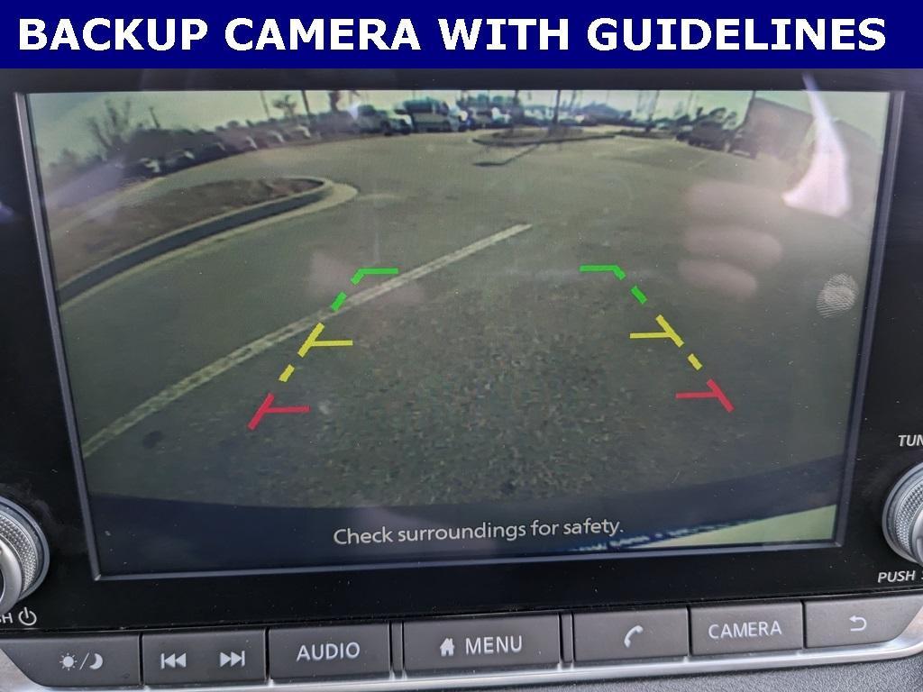 used 2024 Nissan Sentra car, priced at $16,880