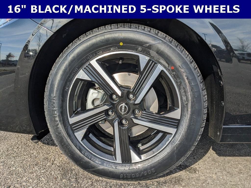 used 2024 Nissan Sentra car, priced at $16,880