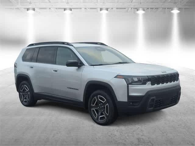 new 2026 Jeep Cherokee car, priced at $36,877